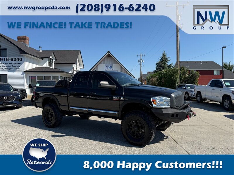 2008 Dodge Ram 2500 ST  Clean Title, Tuned &  Deleted - Photo 58 - Post Falls, ID 83854