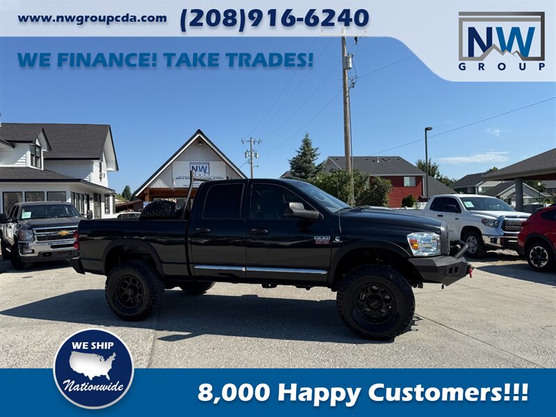 2008 Dodge Ram 2500 ST  Clean Title, Tuned &  Deleted - Photo 57 - Post Falls, ID 83854