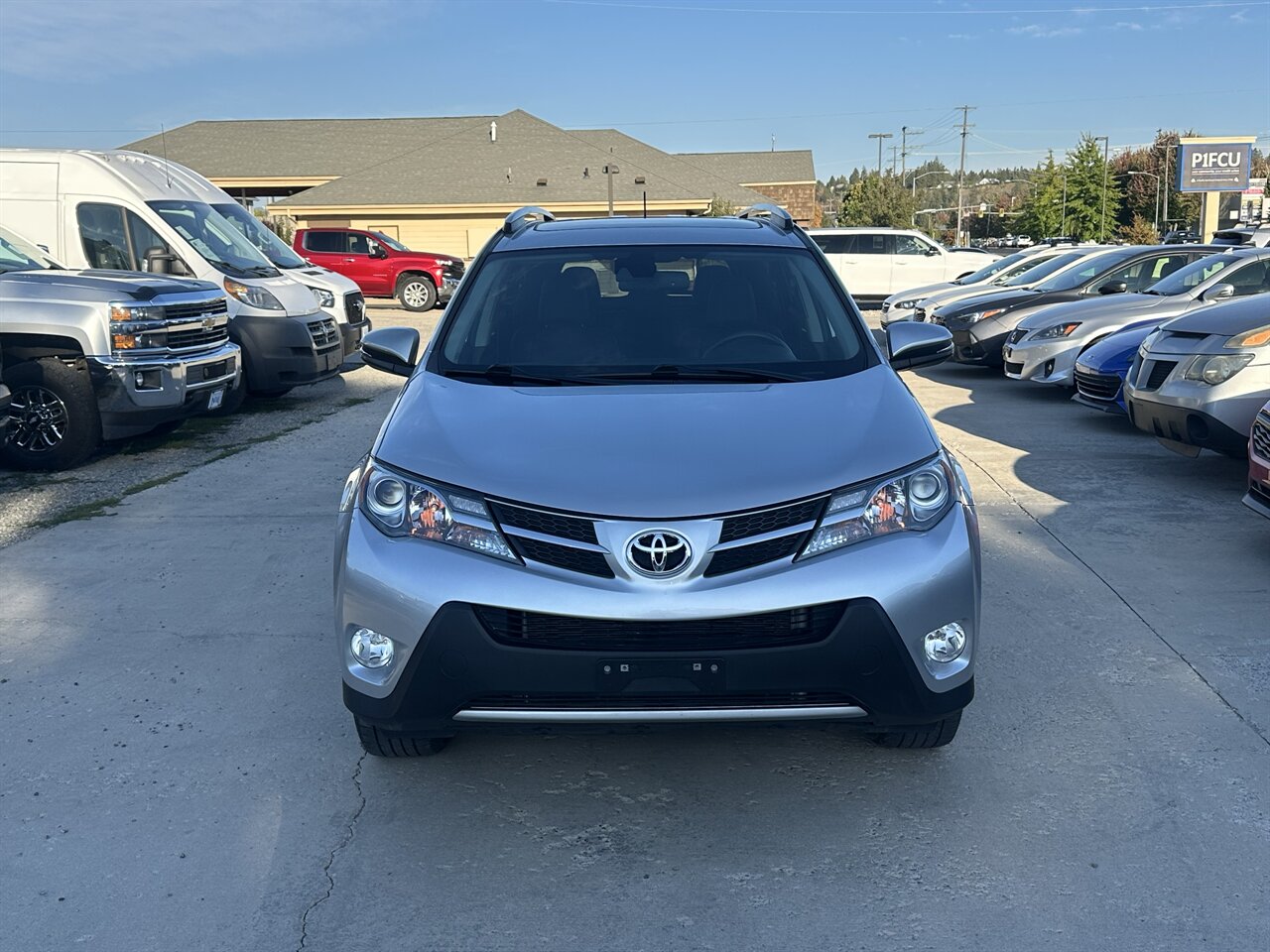 2014 Toyota RAV4 Limited - Photo 2 - Post Falls, ID 83854