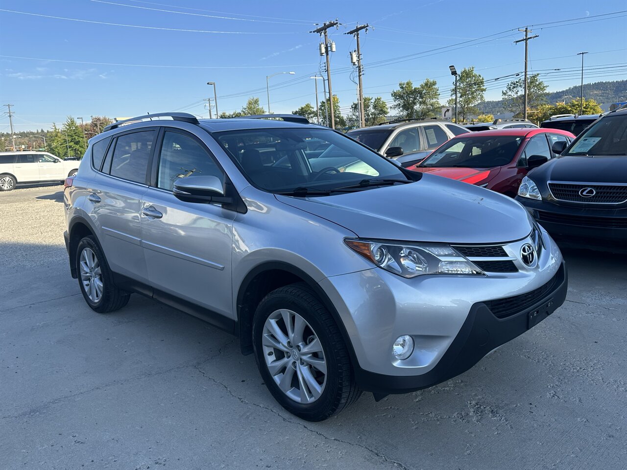 2014 Toyota RAV4 Limited - Photo 1 - Post Falls, ID 83854