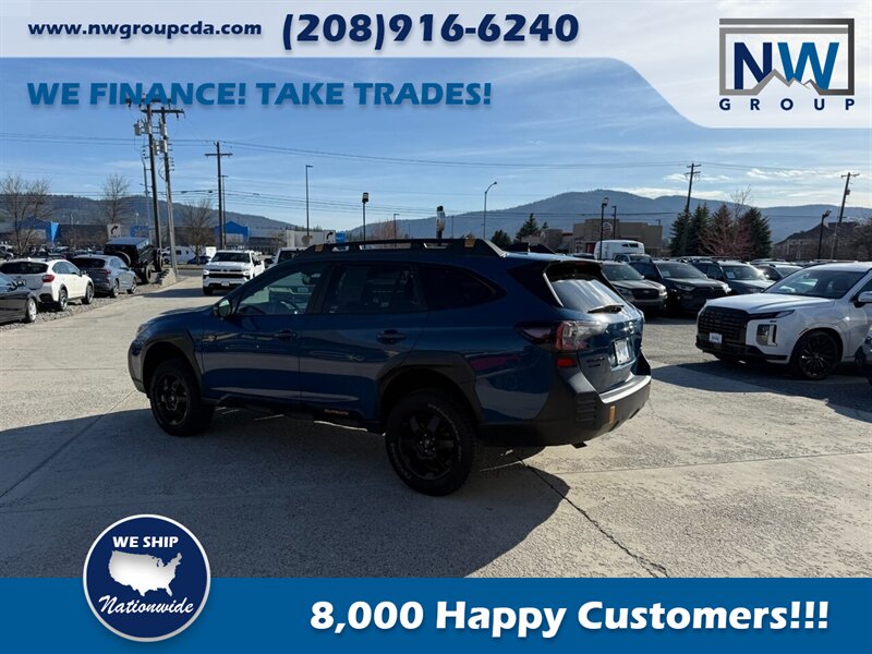 2022 Subaru Outback Wilderness.  36k miles. Lifted & READY FOR ADVENTURE! - Photo 26 - Post Falls, ID 83854