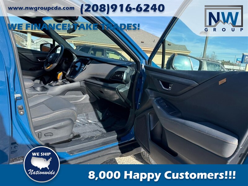 2022 Subaru Outback Wilderness.  36k miles. Lifted & READY FOR ADVENTURE! - Photo 17 - Post Falls, ID 83854