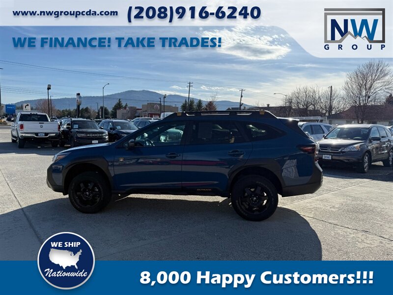 2022 Subaru Outback Wilderness.  36k miles. Lifted & READY FOR ADVENTURE! - Photo 25 - Post Falls, ID 83854