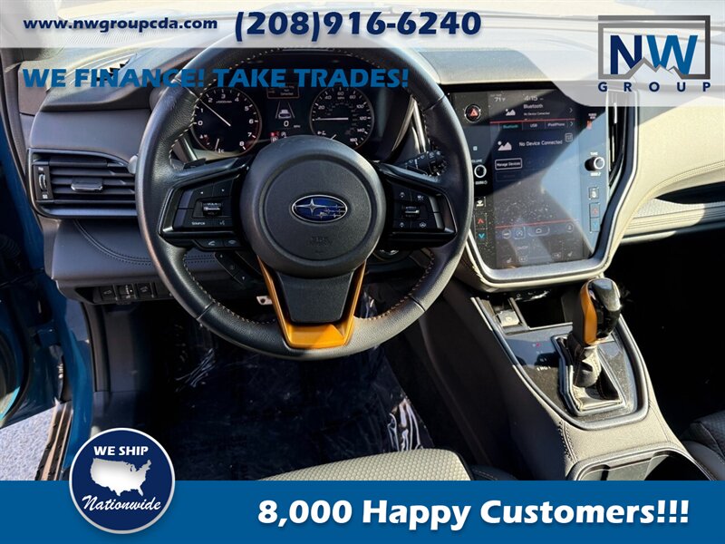 2022 Subaru Outback Wilderness.  36k miles. Lifted & READY FOR ADVENTURE! - Photo 8 - Post Falls, ID 83854