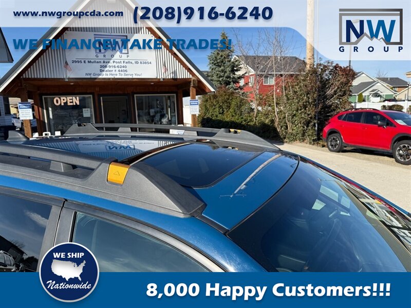 2022 Subaru Outback Wilderness.  36k miles. Lifted & READY FOR ADVENTURE! - Photo 21 - Post Falls, ID 83854