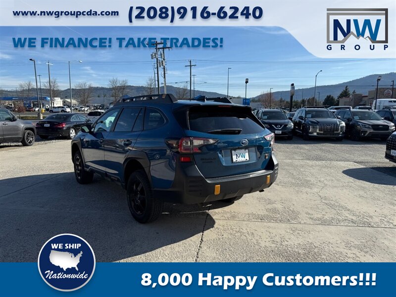 2022 Subaru Outback Wilderness.  36k miles. Lifted & READY FOR ADVENTURE! - Photo 27 - Post Falls, ID 83854