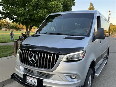 2021 Mercedes-Benz Sprinter 2500  Custom Luxury Van, only 27k miles. Reclining power seats! Van