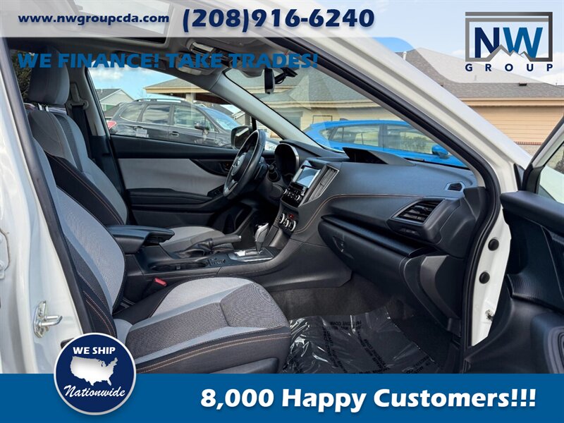 2021 Subaru Crosstrek Premium.  44k miles, Sunroof, Alloy Wheels! - Photo 15 - Post Falls, ID 83854