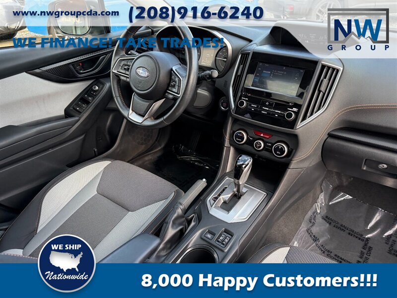 2021 Subaru Crosstrek Premium.  44k miles, Sunroof, Alloy Wheels! - Photo 16 - Post Falls, ID 83854