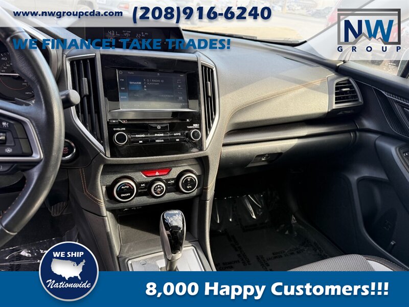 2021 Subaru Crosstrek Premium.  44k miles, Sunroof, Alloy Wheels! - Photo 9 - Post Falls, ID 83854