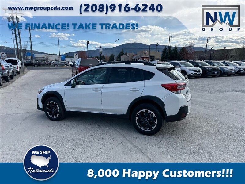 2021 Subaru Crosstrek Premium.  44k miles, Sunroof, Alloy Wheels! - Photo 25 - Post Falls, ID 83854