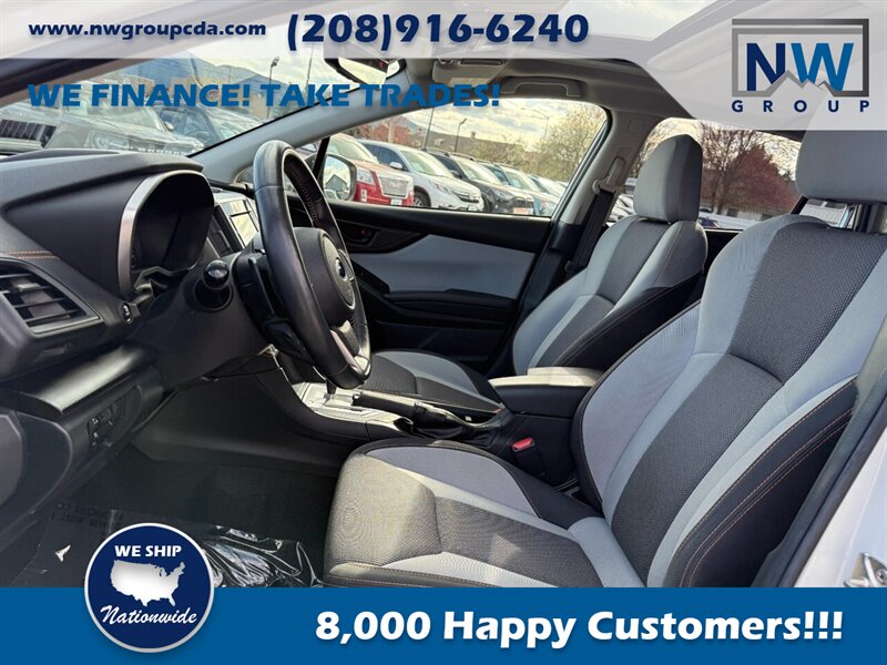 2021 Subaru Crosstrek Premium.  44k miles, Sunroof, Alloy Wheels! - Photo 6 - Post Falls, ID 83854