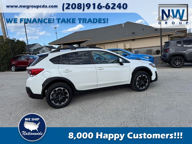 2021 Subaru Crosstrek Premium.  44k miles, Sunroof, Alloy Wheels! - Photo 32 - Post Falls, ID 83854