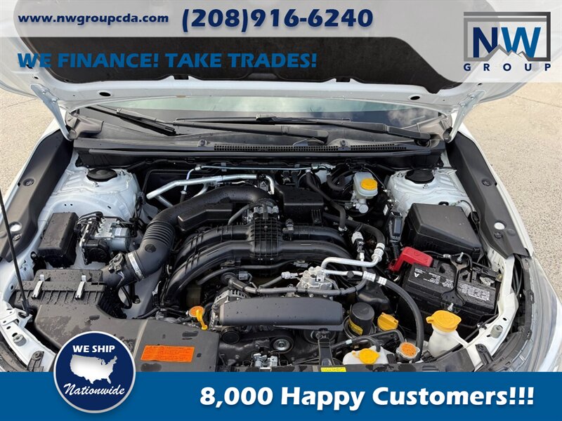 2021 Subaru Crosstrek Premium.  44k miles, Sunroof, Alloy Wheels! - Photo 20 - Post Falls, ID 83854