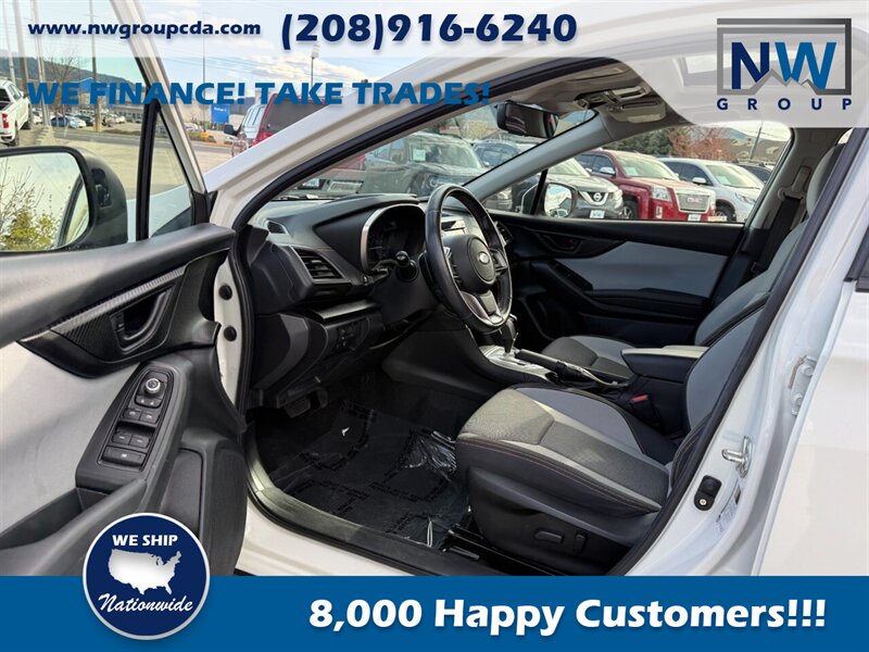 2021 Subaru Crosstrek Premium.  44k miles, Sunroof, Alloy Wheels! - Photo 5 - Post Falls, ID 83854