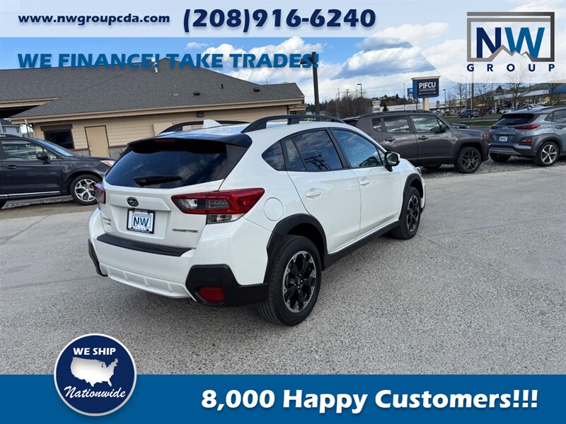 2021 Subaru Crosstrek Premium.  44k miles, Sunroof, Alloy Wheels! - Photo 30 - Post Falls, ID 83854