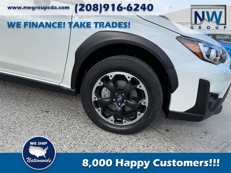 2021 Subaru Crosstrek Premium.  44k miles, Sunroof, Alloy Wheels! - Photo 19 - Post Falls, ID 83854