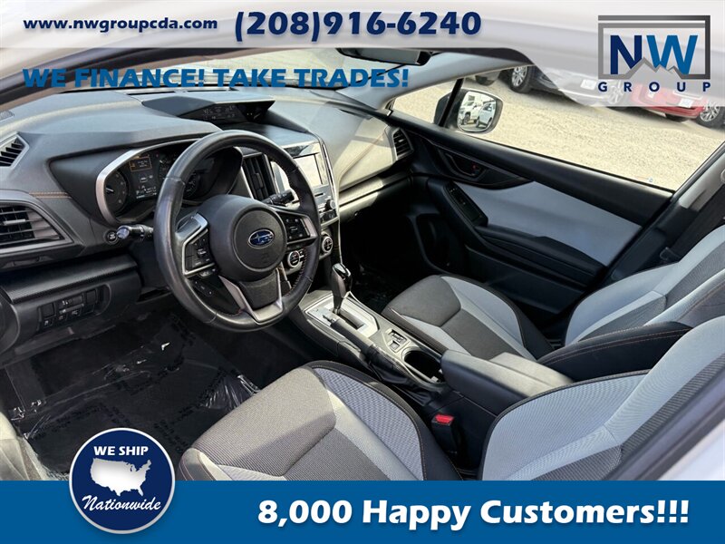 2021 Subaru Crosstrek Premium.  44k miles, Sunroof, Alloy Wheels! - Photo 7 - Post Falls, ID 83854