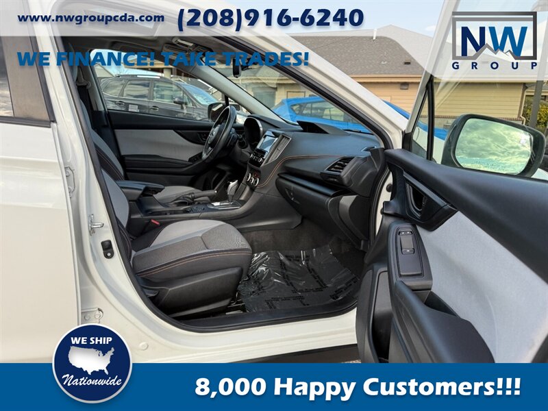 2021 Subaru Crosstrek Premium.  44k miles, Sunroof, Alloy Wheels! - Photo 17 - Post Falls, ID 83854