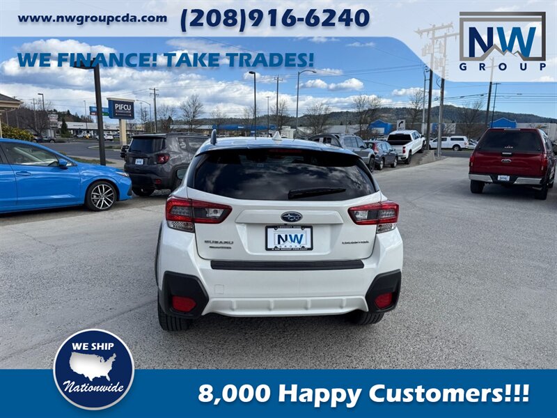 2021 Subaru Crosstrek Premium.  44k miles, Sunroof, Alloy Wheels! - Photo 28 - Post Falls, ID 83854