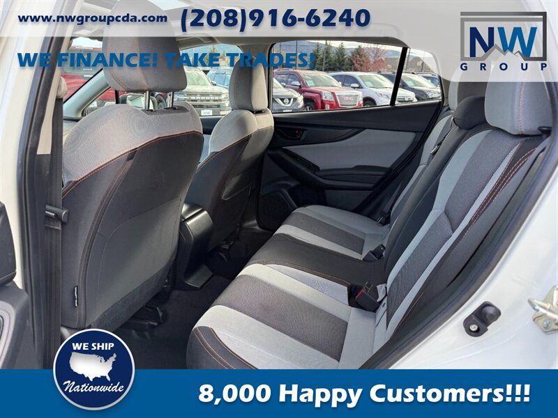 2021 Subaru Crosstrek Premium.  44k miles, Sunroof, Alloy Wheels! - Photo 11 - Post Falls, ID 83854