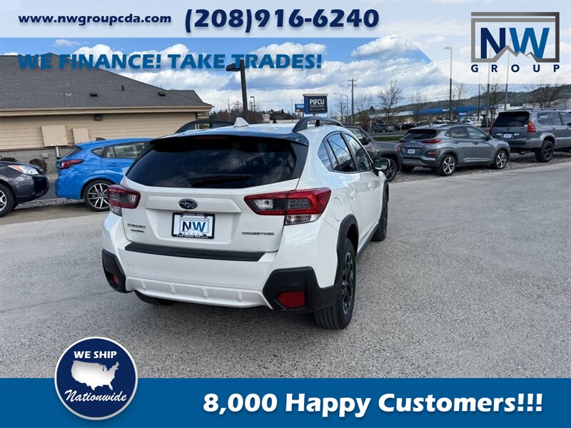 2021 Subaru Crosstrek Premium.  44k miles, Sunroof, Alloy Wheels! - Photo 29 - Post Falls, ID 83854