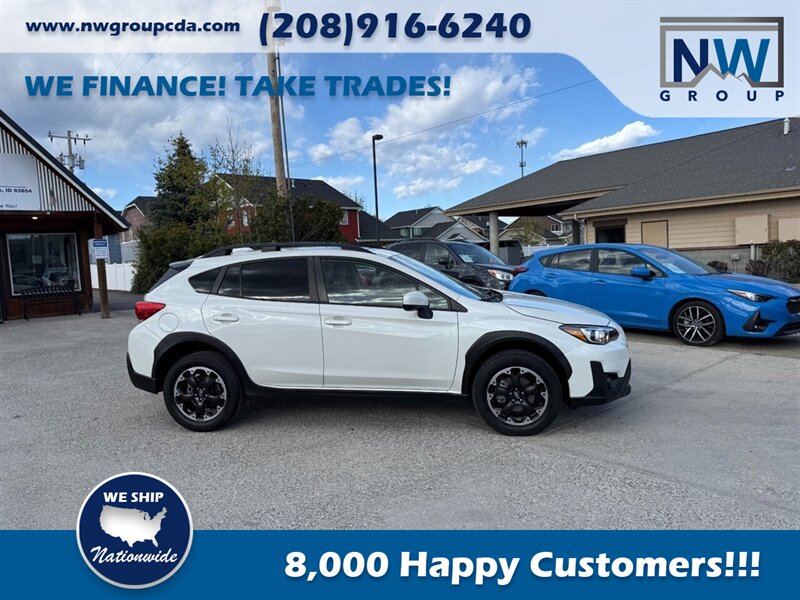 2021 Subaru Crosstrek Premium.  44k miles, Sunroof, Alloy Wheels! - Photo 33 - Post Falls, ID 83854