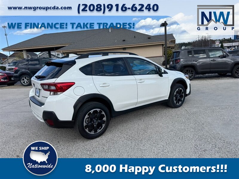 2021 Subaru Crosstrek Premium.  44k miles, Sunroof, Alloy Wheels! - Photo 31 - Post Falls, ID 83854