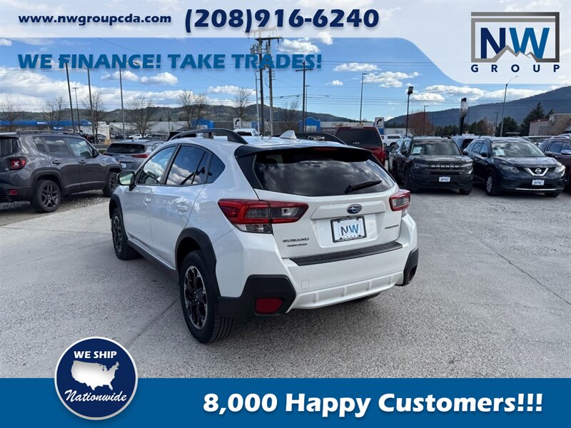 2021 Subaru Crosstrek Premium.  44k miles, Sunroof, Alloy Wheels! - Photo 27 - Post Falls, ID 83854