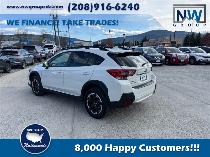 2021 Subaru Crosstrek Premium.  44k miles, Sunroof, Alloy Wheels! - Photo 26 - Post Falls, ID 83854
