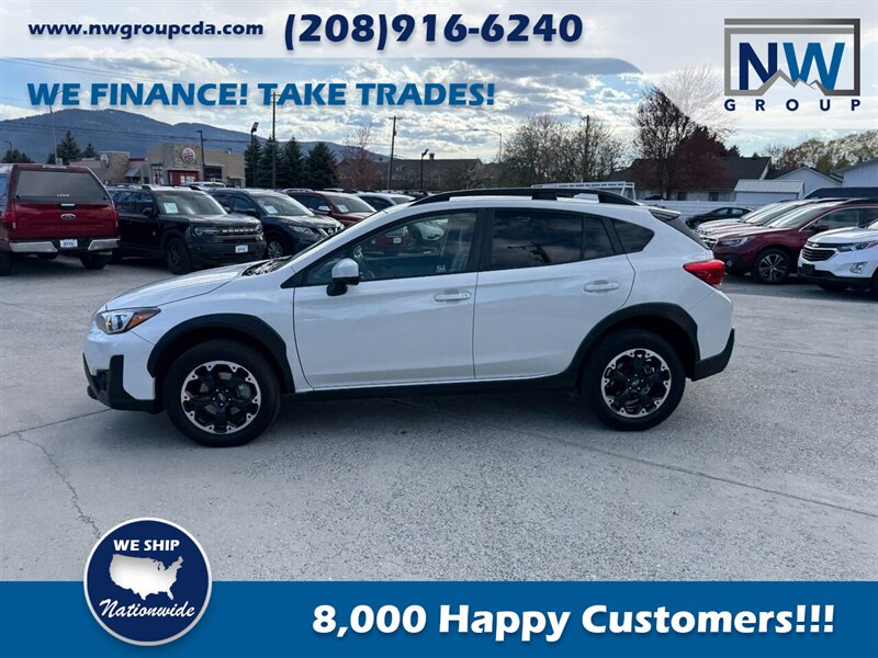 2021 Subaru Crosstrek Premium.  44k miles, Sunroof, Alloy Wheels! - Photo 24 - Post Falls, ID 83854