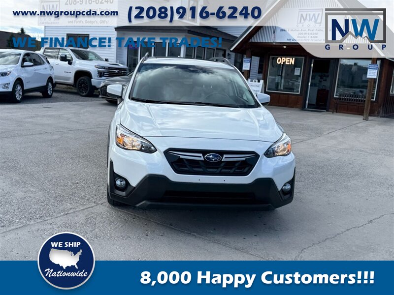 2021 Subaru Crosstrek Premium.  44k miles, Sunroof, Alloy Wheels! - Photo 22 - Post Falls, ID 83854
