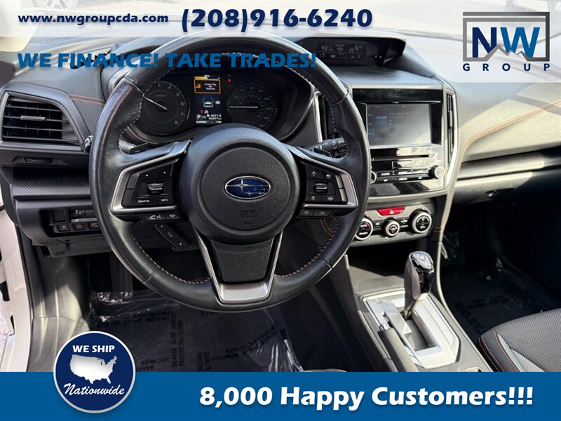 2021 Subaru Crosstrek Premium.  44k miles, Sunroof, Alloy Wheels! - Photo 8 - Post Falls, ID 83854