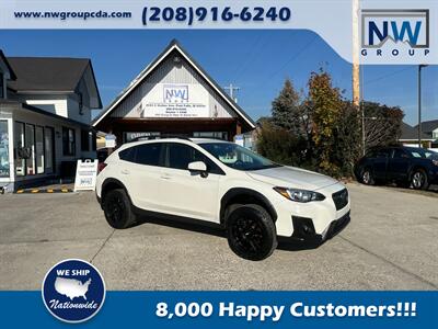 2019 Subaru Crosstrek 2.0i Premium.  LIFTED, NITTO TIRES, NICE WHEELS! Wagon