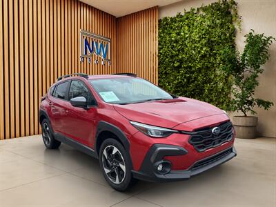 2024 Subaru Crosstrek Limited  AWD, Heated Seats, Low Miles! Amazing Subaru! Wagon