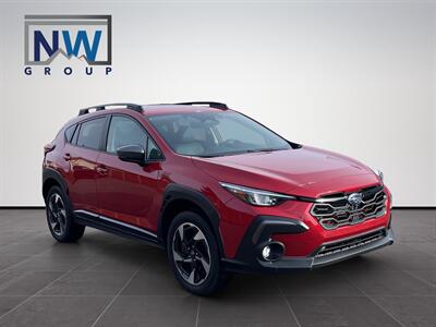 2024 Subaru Crosstrek Limited.  ***JD Power current value is $29,550 with $7,839 in SAVINGS! = $21,711 OUR AMAZING LOW PRICE!*** Wagon