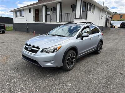 2015 Subaru XV Crosstrek 2.0i Premium Wagon