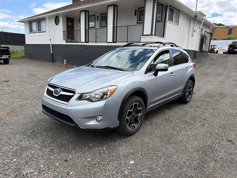 2015 Subaru XV Crosstrek Premium CVT's photo