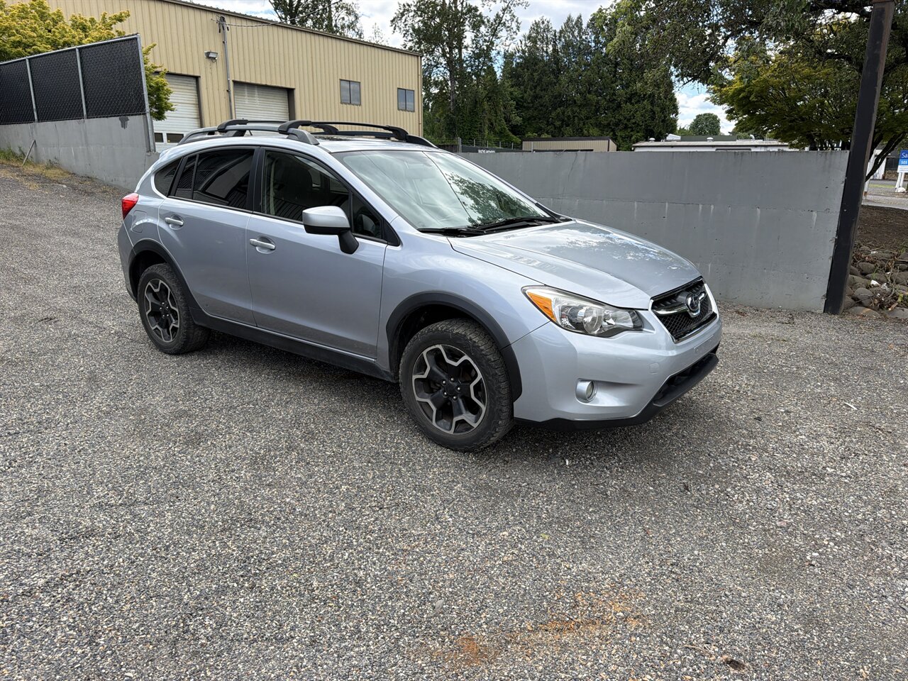 2015 Subaru XV Crosstrek 2.0i Premium - Photo 2 - Post Falls, ID 83854