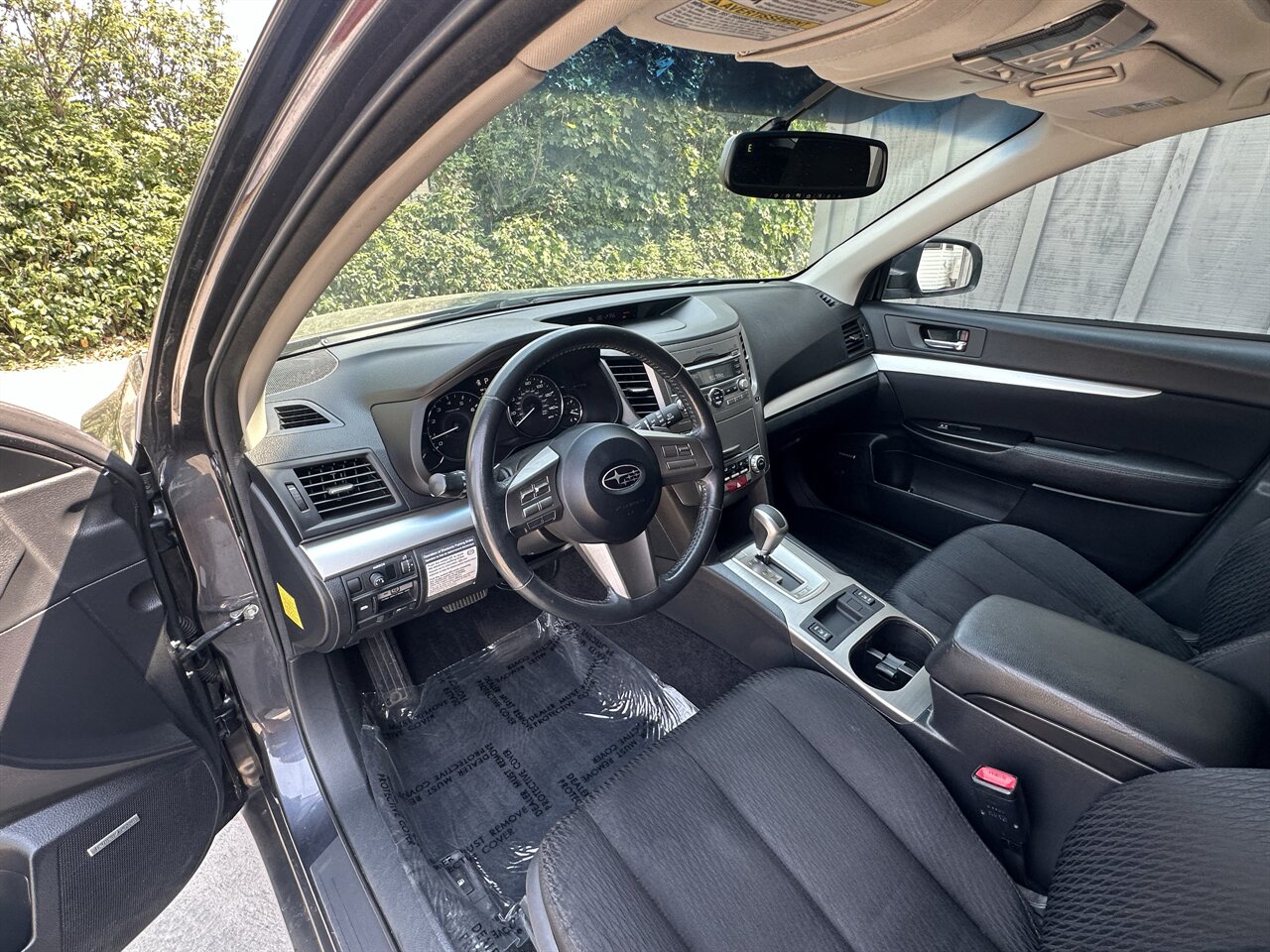2011 Subaru Outback 2.5i Premium - Photo 4 - Post Falls, ID 83854