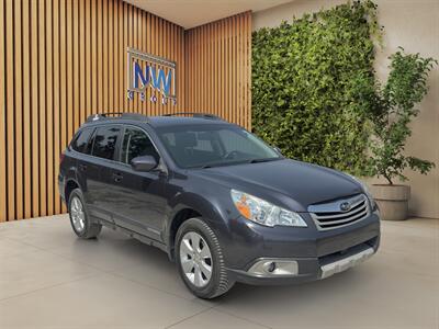 2011 Subaru Outback 2.5i Premium.  71k miles, AWD, Super Low Miles, Great Service History! 2-Owner Car! Wagon