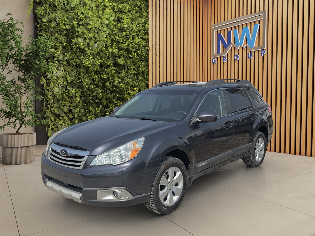 2011 Subaru Outback 2.5i Premium - Photo 3 - Post Falls, ID 83854