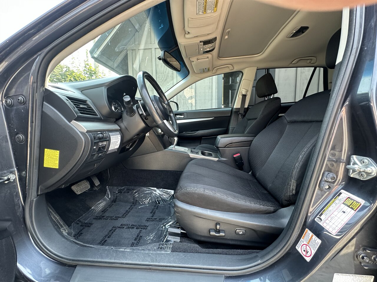2011 Subaru Outback 2.5i Premium - Photo 9 - Post Falls, ID 83854
