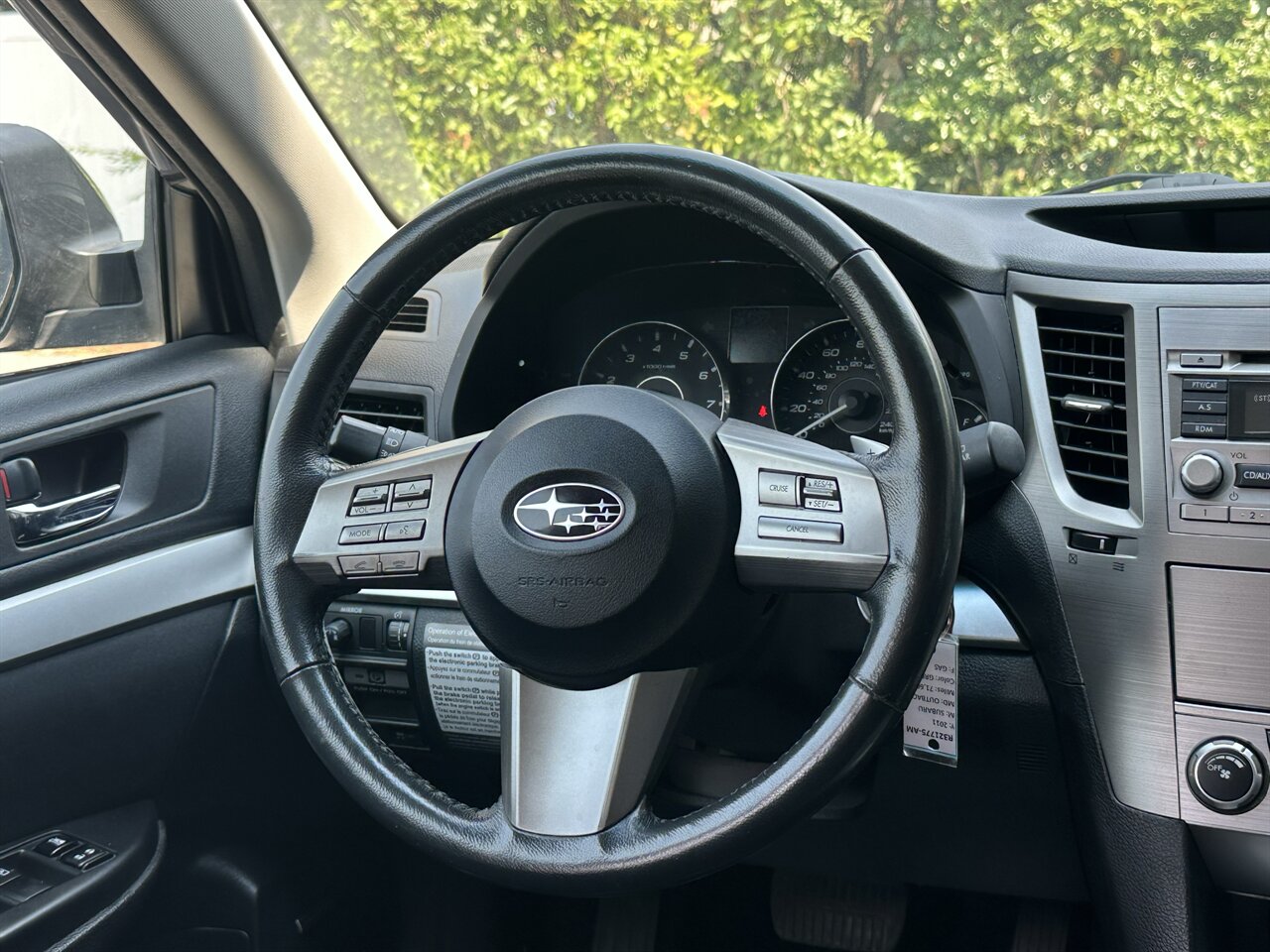 2011 Subaru Outback 2.5i Premium - Photo 5 - Post Falls, ID 83854