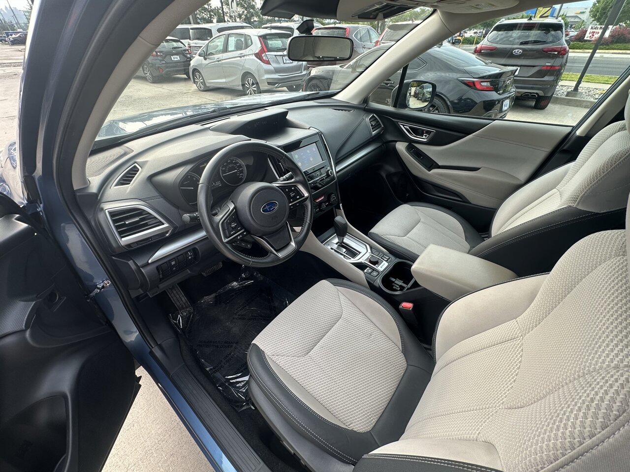 2022 Subaru Forester Premium ONLY 43k Miles, AWD, Spacious Interior, Awesome Subaru! - Photo 10 - Post Falls, ID 83854