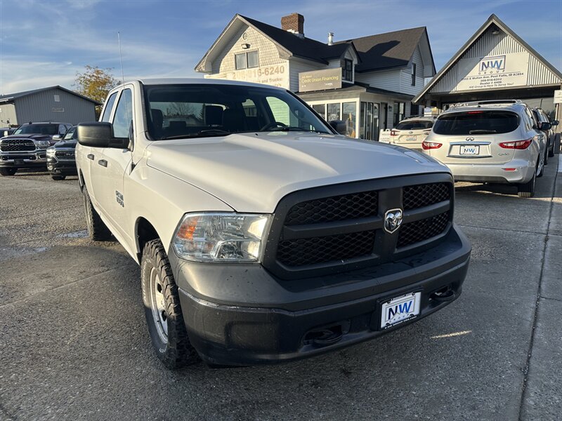 2015 RAM Ram 1500 Pickup Tradesman's photo