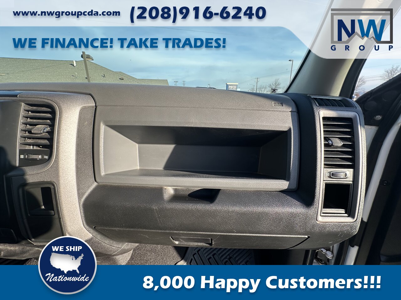 2015 RAM 1500 Tradesman Great Work Truck or Everyday Usability, 62k Miles! - Photo 9 - Post Falls, ID 83854