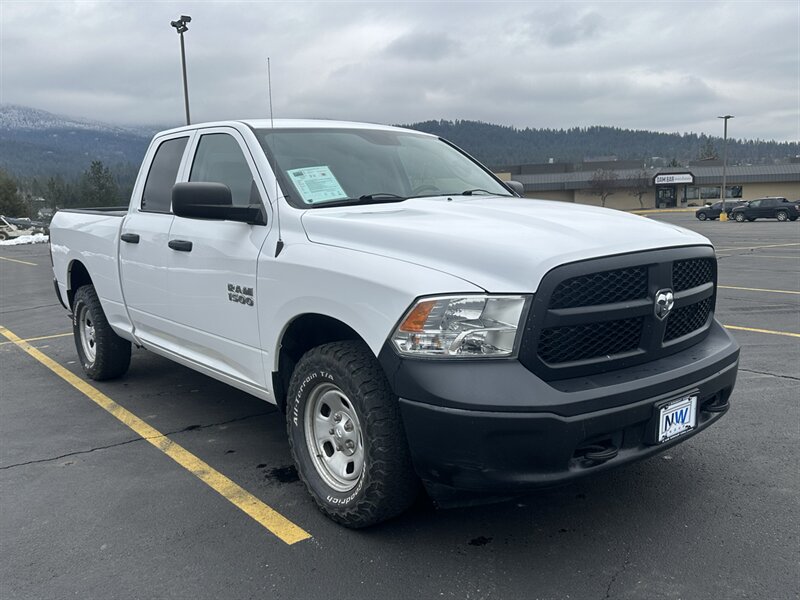 2015 RAM Ram 1500 Pickup Tradesman