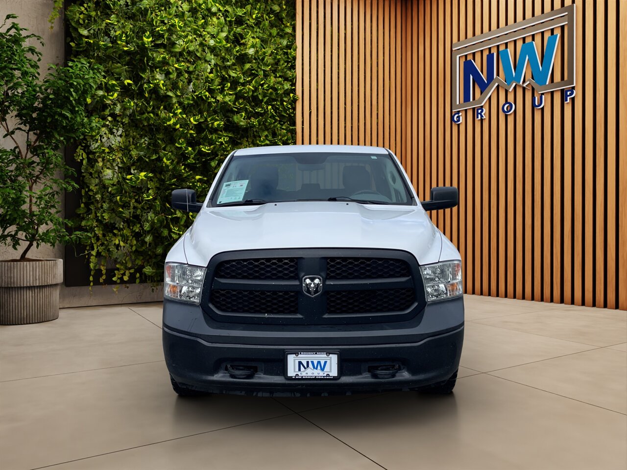 2015 RAM 1500 Tradesman 4x4, Highly Maintained,61k Miles, Great Truck! - Photo 2 - Post Falls, ID 83854