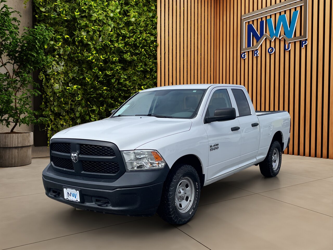 2015 RAM 1500 Tradesman 4x4, Highly Maintained,61k Miles, Great Truck! - Photo 3 - Post Falls, ID 83854